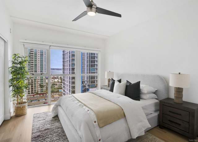 Property at 1240 India St #1106, San Diego, CA 92101, 2 beds, 2.5 baths