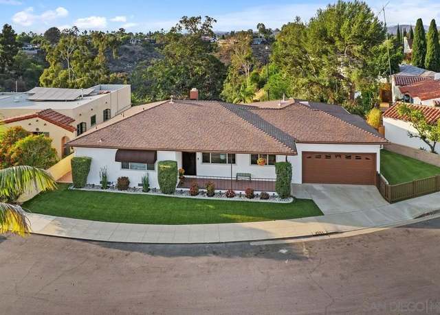 Property at 4386 Argos Dr, San Diego, CA 92116, 3 beds, 2 baths