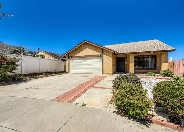 Property at 2180 Hofer Dr, San Diego, CA 92154, 4 beds, 2 baths