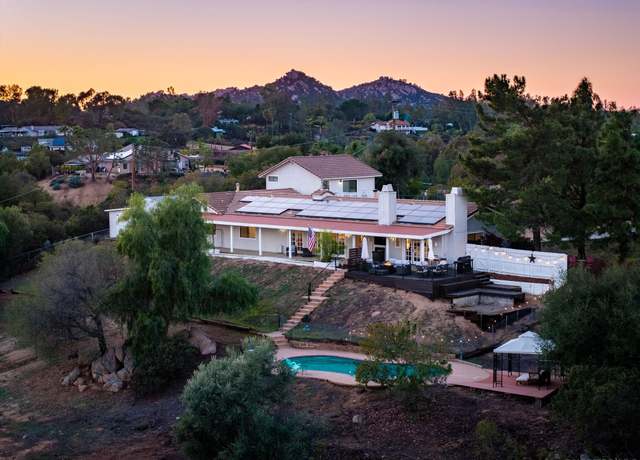 Property at 16390 Whispering Oaks Dr, Ramona, CA 92065, 6 beds, 4 baths