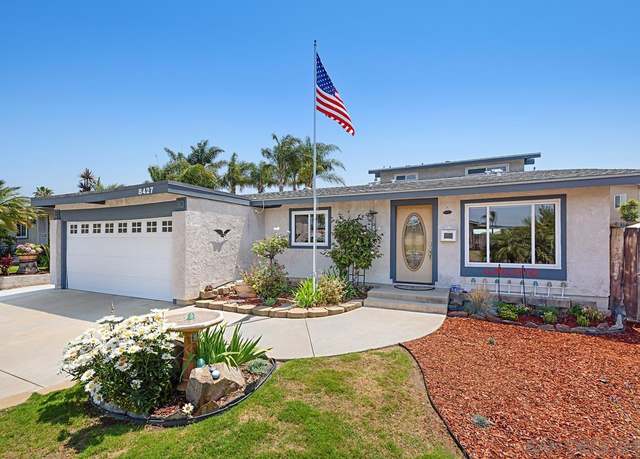 Property at 8427 Amino Dr, Santee, CA 92071, 4 beds, 3 baths