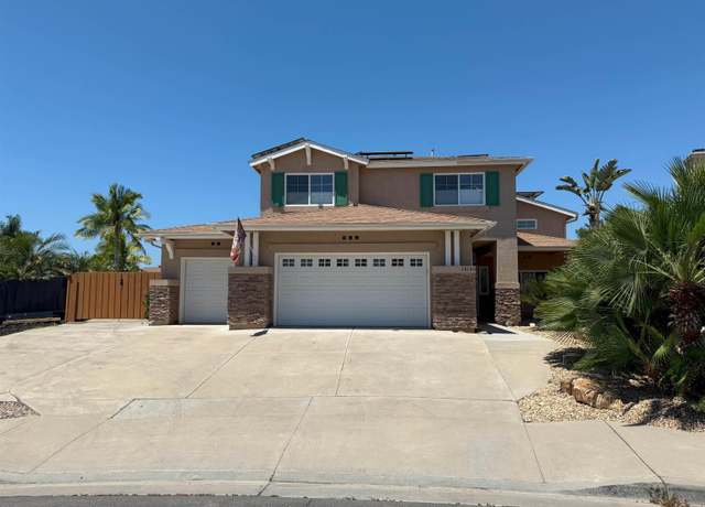 Property at 10146 Lauren Way, Santee, CA 92071, 5 beds, 3 baths