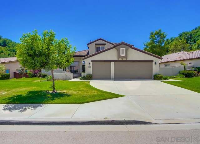 Property at 3207 Meadow Side Pl, Escondido, CA 92027, 4 beds, 3 baths