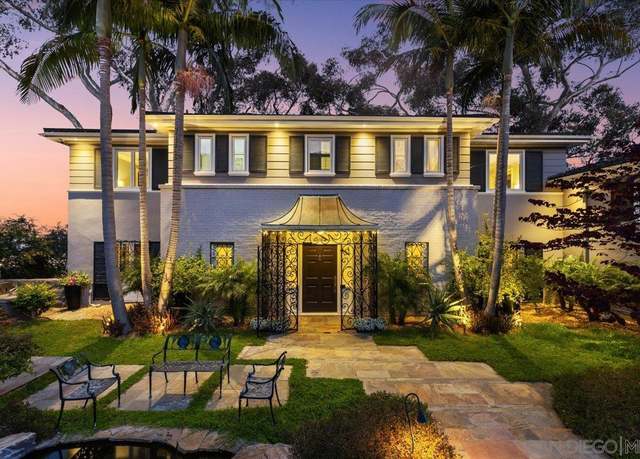 Property at 2205 Locust St, San Diego, CA 92106, 8 beds, 6 baths