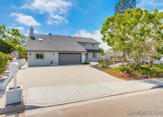 Property at 3311 La Costa Ave, Carlsbad, CA 92009, 5 beds, 3 baths