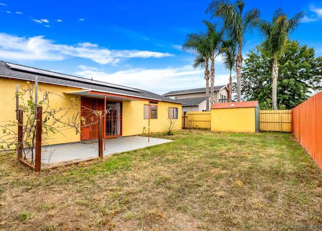 Property at 1562 Arequipa St, San Diego, CA 92154, 4 beds, 2 baths