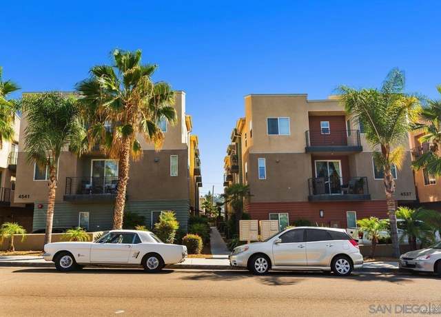 Property at 4537 Rainier #9, San Diego, CA 92120, 4 beds, 3.5 baths