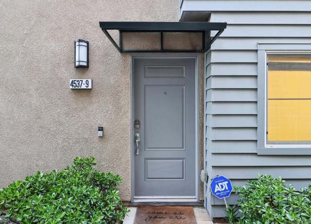 Property at 4537 Rainier #9, San Diego, CA 92120, 4 beds, 3.5 baths