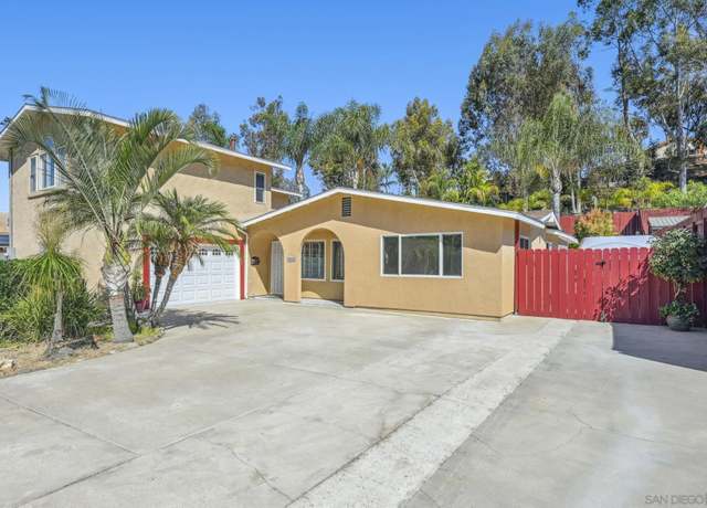 Property at 12536 Glenoak Rd, Poway, CA 92064, 4 beds, 2.5 baths