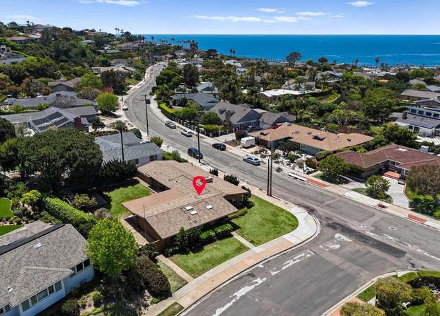 Property at 1201 Via Barranca, La Jolla, CA 92037, 3 beds, 2 baths
