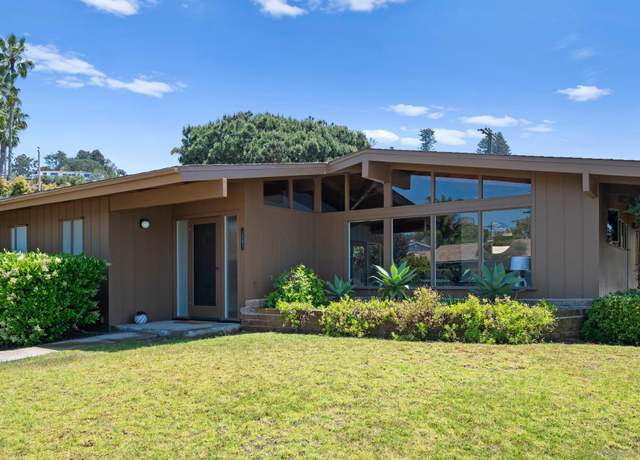 Property at 1201 Via Barranca, La Jolla, CA 92037, 3 beds, 2 baths