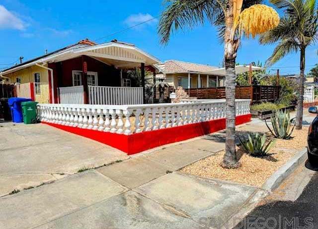 Property at 3430 Monroe Ave, San Diego, CA 92116, 3 beds, 2 baths
