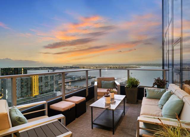 Property at 1325 Pacific Hwy #2403, San Diego, CA 92101, 2 beds, 2 baths
