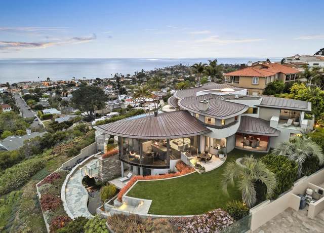 Property at 5740 La Jolla Corona Dr, La Jolla, CA 92037, 6 beds, 7 baths