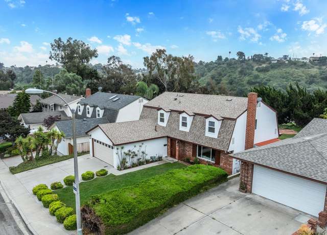 Property at 5835 Cozzens St, San Diego, CA 92122, 5 beds, 3 baths