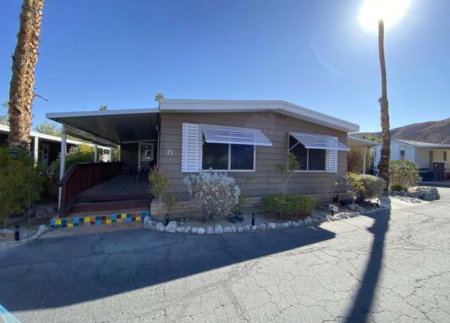 Property at 351 Palm Canyon Dr #71, Borrego Springs, CA 92004, 2 beds, 2 baths