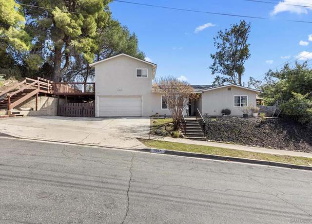 Property at 9307 Dalehurst Rd, Santee, CA 92071, 5 beds, 4 baths