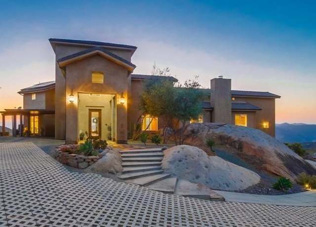 Property at 13037 Yerba Valley Way, Lakeside, CA 92040, 4 beds, 3.5 baths