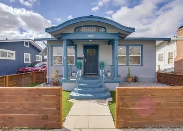 Property at 4522 Texas St, San Diego, CA 92116, 2 beds, 1 bath