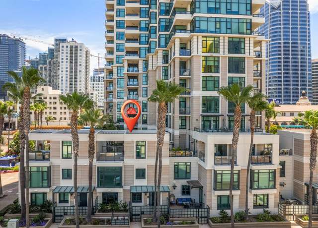 Property at 1179 Pacific Hwy #108, San Diego, CA 92101, 3 beds, 2.5 baths