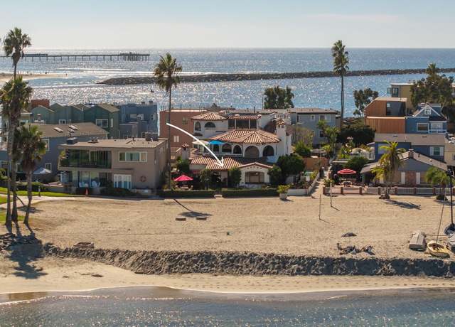 Property at 2632 Bayside Walk, San Diego, CA 92109, 3 beds, 2.5 baths