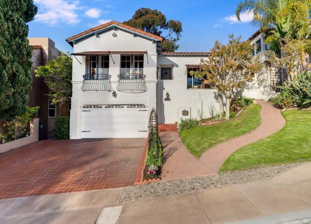 Property at 2270 Juan St, San Diego, CA 92103, 5 beds, 4 baths