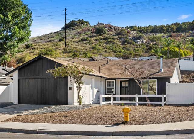 Property at 8603 Cordial Rd, El Cajon, CA 92021, 4 beds, 2 baths