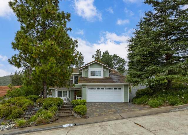 Property at 10569 Bernabe Dr, San Diego, CA 92129, 4 beds, 3 baths