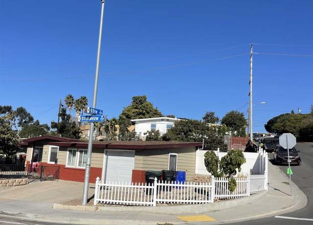 Property at 5474 Streamview Dr, San Diego, CA 92105, 4 beds, 1 bath