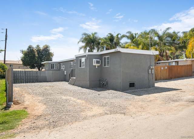 Property at 743-745 Ballard St, El Cajon, CA 92019, 5 beds, 2 baths