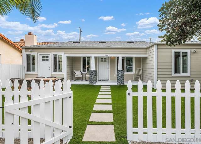 Property at 719 4th St, Encinitas, CA 92024, 3 beds, 3 baths