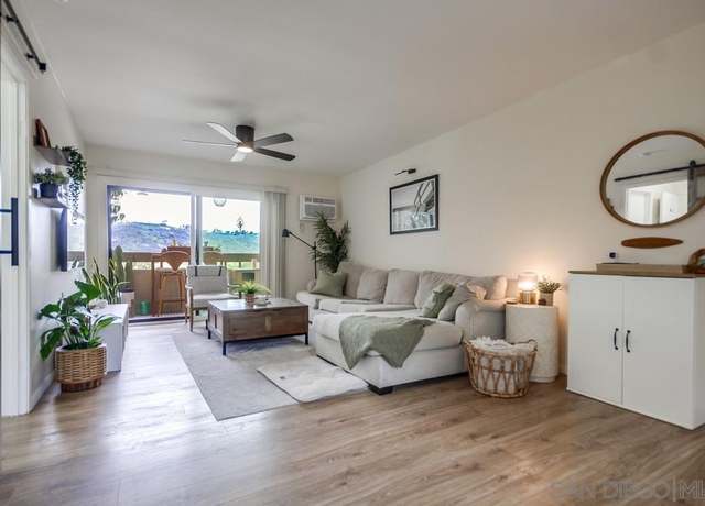 Property at 6725 Mission Gorge Rd Unit 304B, San Diego, CA 92120, 1 bed, 1 bath