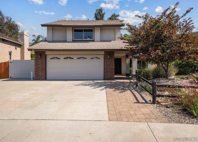 Property at 11438 Pegeen Pl, El Cajon, CA 92021, 4 beds, 2.5 baths