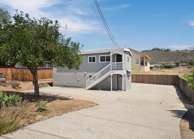 Property at 3754-56 Riviera Dr, La Mesa, CA 91941, 3 beds, 2 baths