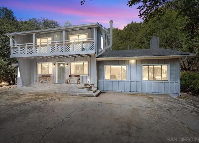 Property at 4728 Pine Ridge Ave, Julian, CA 92036, 3 beds, 2.5 baths