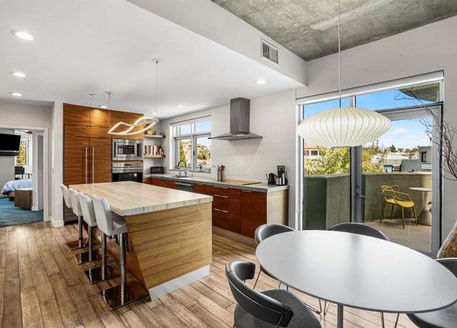 Property at 3740 Park Blvd #210, San Diego, CA 92103, 1 bed, 1.5 baths