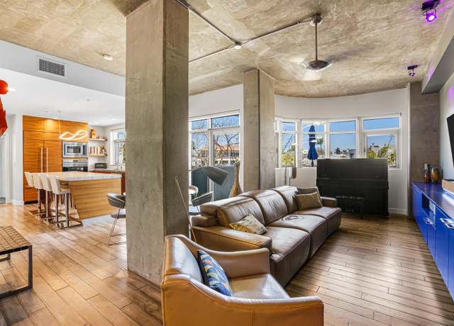 Property at 3740 Park Blvd #210, San Diego, CA 92103, 1 bed, 1.5 baths