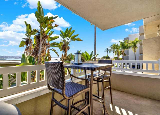 Property at 4015 Crown Point Dr #102, San Diego, CA 92109, 1 bed, 1 bath