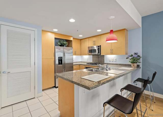 Property at 3812 Park Blvd #412, San Diego, CA 92103, 1 bath