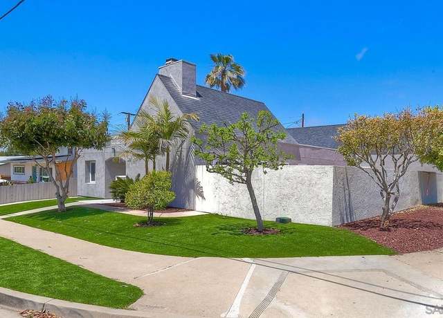 Property at 3592 Hatteras Ave, San Diego, CA 92117, 4 beds, 2 baths