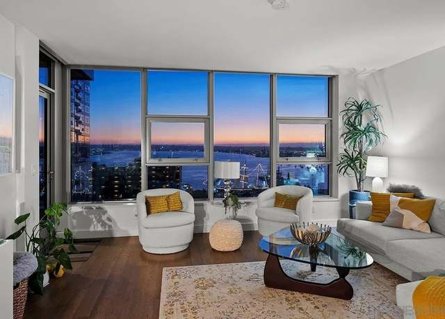Property at 1388 Kettner Blvd #1601, San Diego, CA 92101, 2 beds, 2 baths