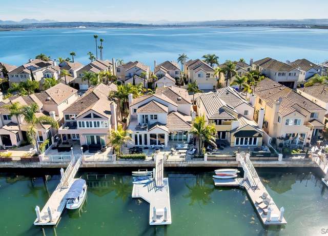 Property at 40 Spinnaker Way, Coronado, CA 92118, 4 beds, 3.5 baths
