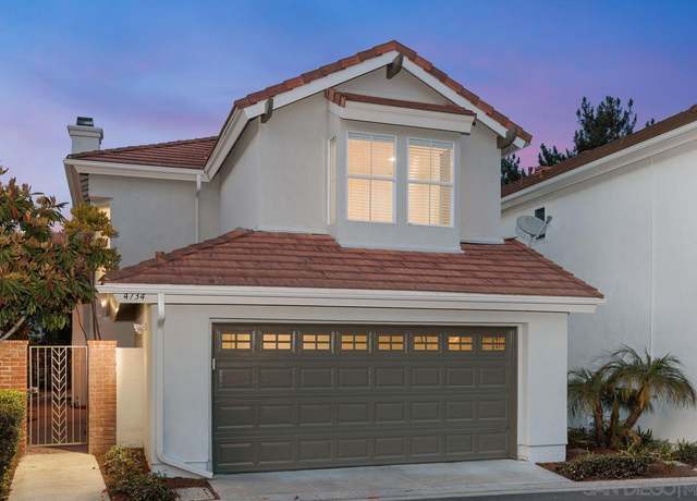 Property at 4734 Caminito Lapiz, San Diego, CA 92130, 3 beds, 2.5 baths