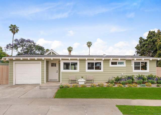 Property at 4501 Bannock Ave, San Diego, CA 92117, 3 beds, 2 baths