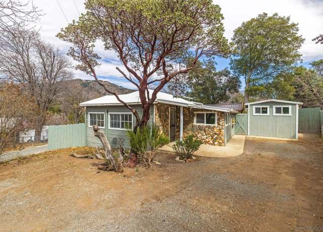 Property at 1925 Whispering Pines Dr, Julian, CA 92036, 3 beds, 1.5 baths