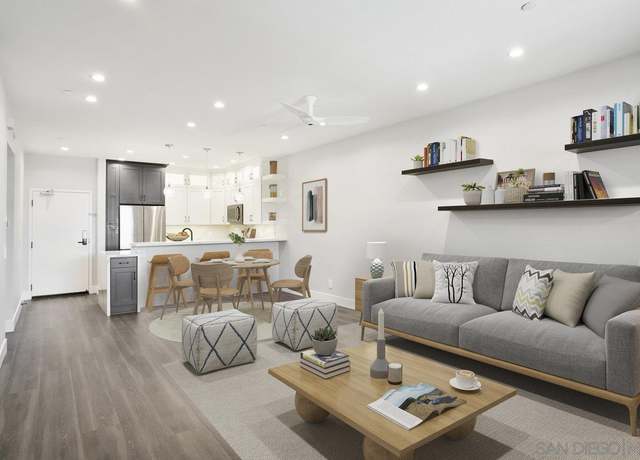 Property at 2445 Brant St #613, San Diego, CA 92101, 2 beds, 2 baths