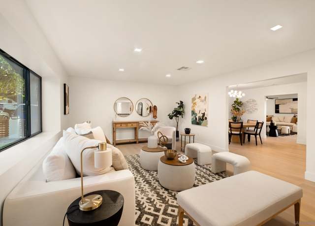 Property at 4058 Apore St, La Mesa, CA 91941, 4 beds, 3 baths