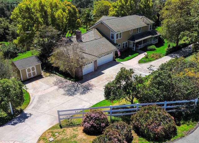 Property at 2891 Los Alisos Dr, Fallbrook, CA 92028, 4 beds, 4 baths