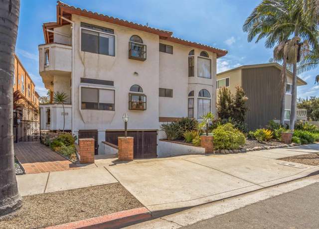 Property at 3709 7th Ave Unit 3 Ave #3, San Diego, CA 92103, 2 beds, 2 baths
