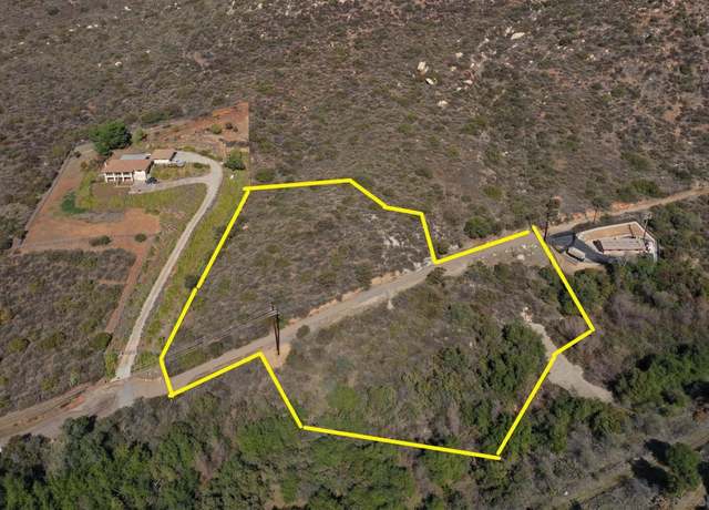Property at 0 Rios Canyon Rd #16 Unit PARCEL 1, El Cajon, CA 92021